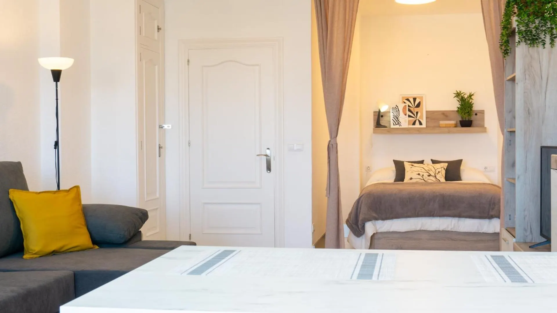 Apartmán Septimo Cielo Vistas Al Mar Guadalmar Màlaga